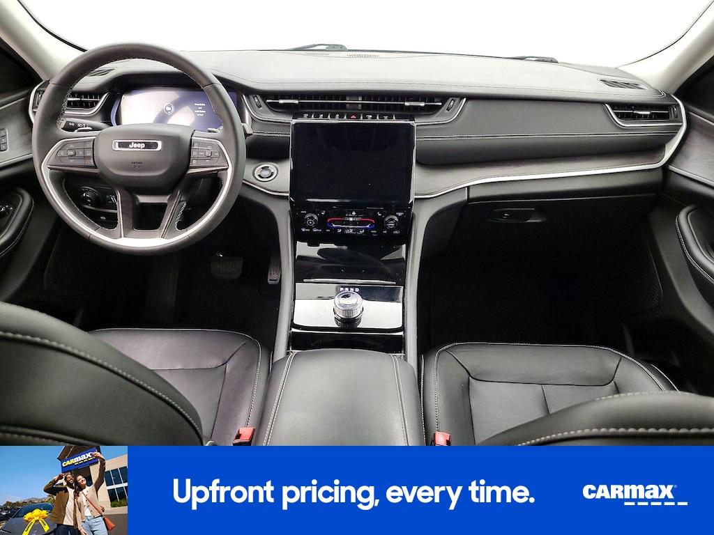 used 2023 Jeep Grand Cherokee car, priced at $32,998