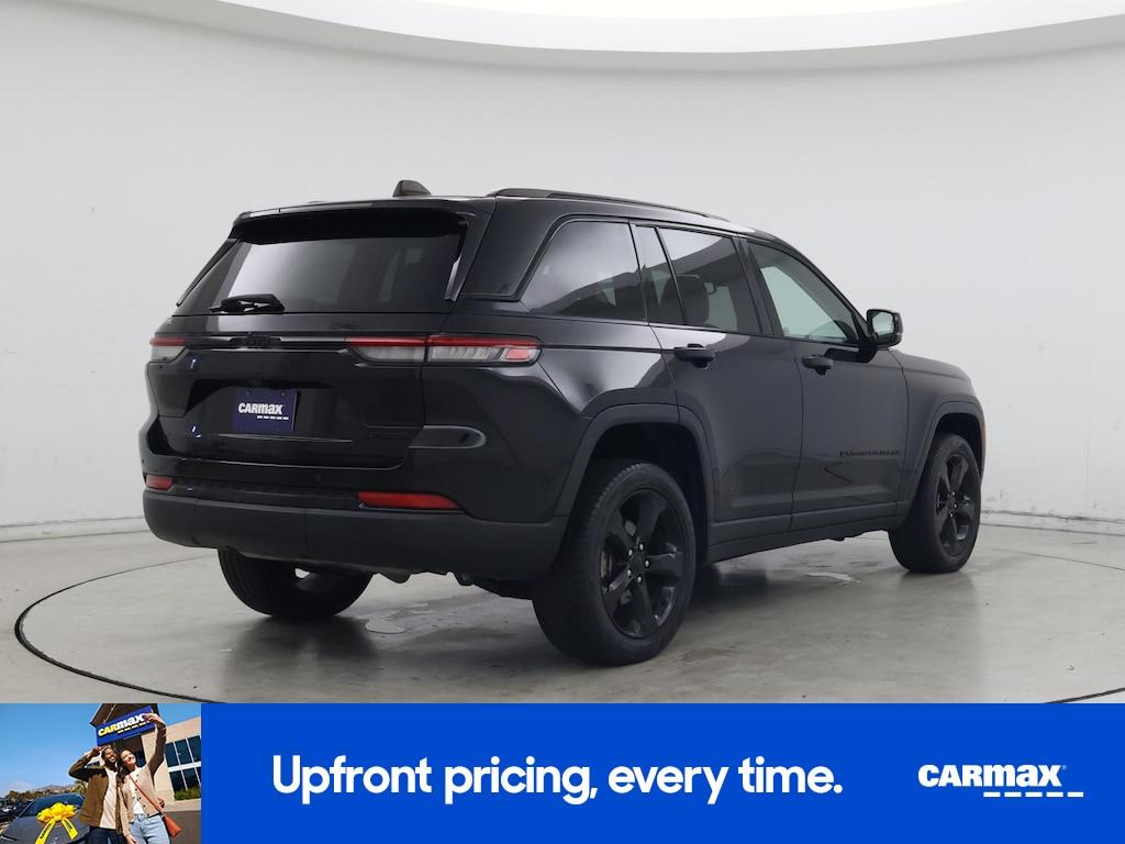 used 2023 Jeep Grand Cherokee car, priced at $32,998