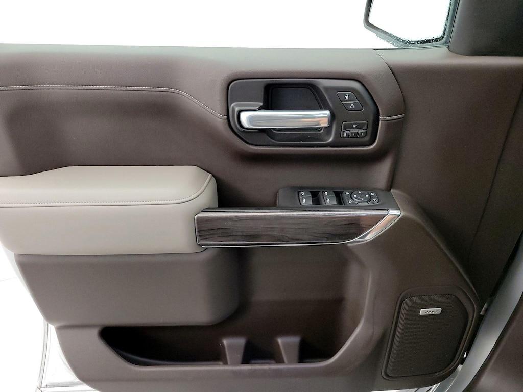 used 2020 Chevrolet Silverado 1500 car, priced at $49,998