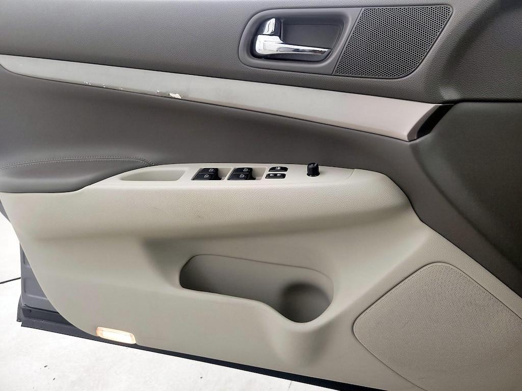 used 2015 INFINITI Q40 car, priced at $14,998