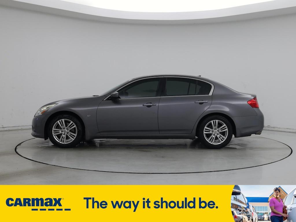 used 2015 INFINITI Q40 car, priced at $14,998