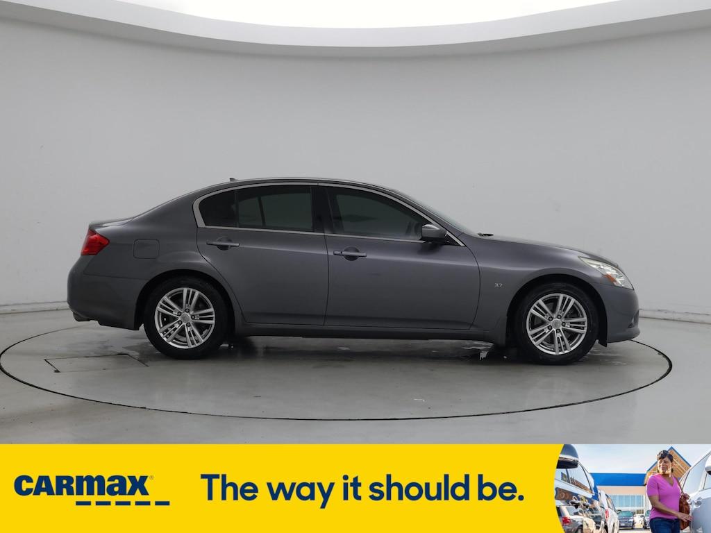 used 2015 INFINITI Q40 car, priced at $14,998
