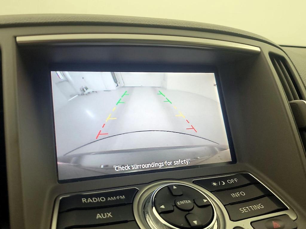 used 2015 INFINITI Q40 car, priced at $14,998