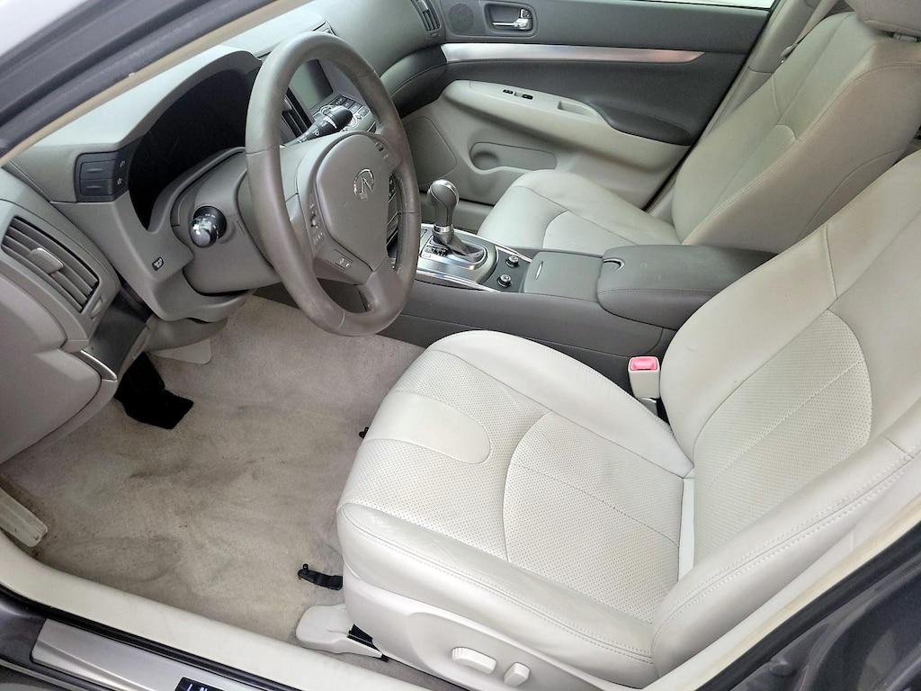 used 2015 INFINITI Q40 car, priced at $14,998