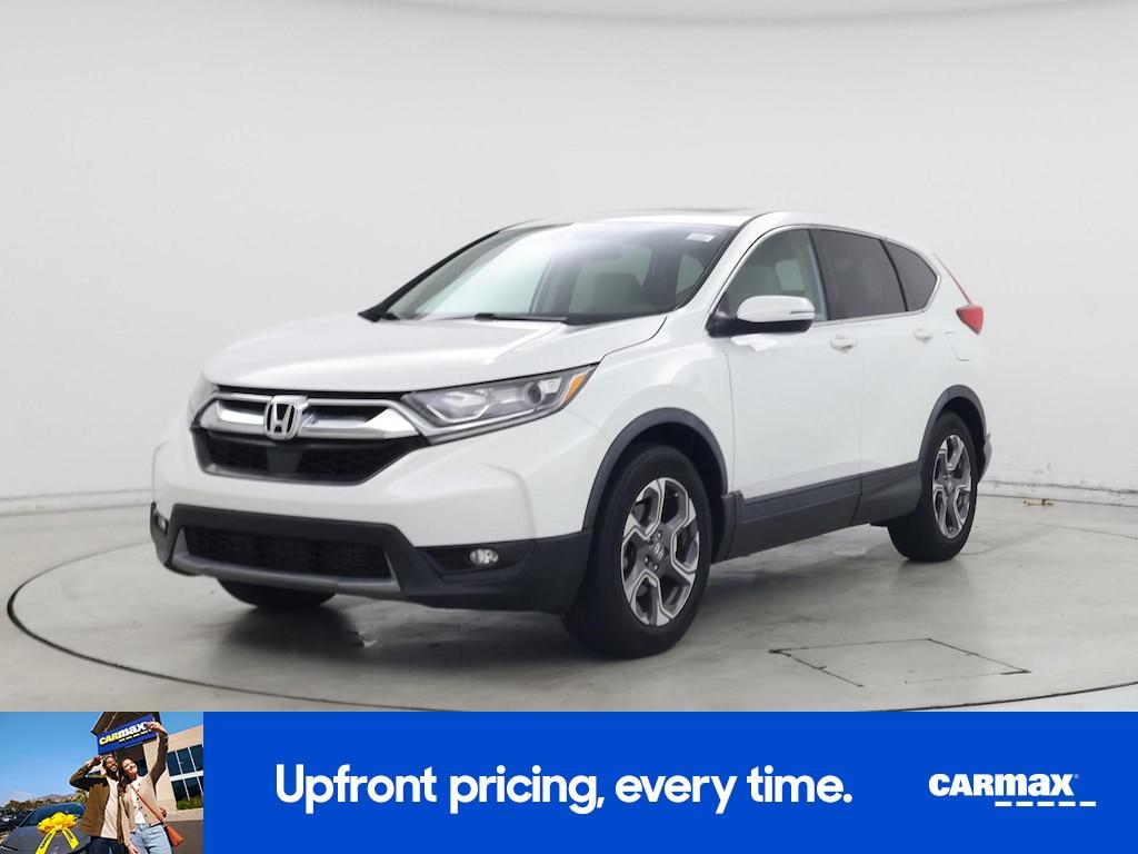 used 2019 Honda CR-V car, priced at $22,998