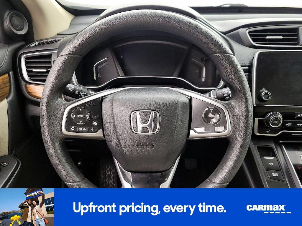 used 2019 Honda CR-V car, priced at $22,998