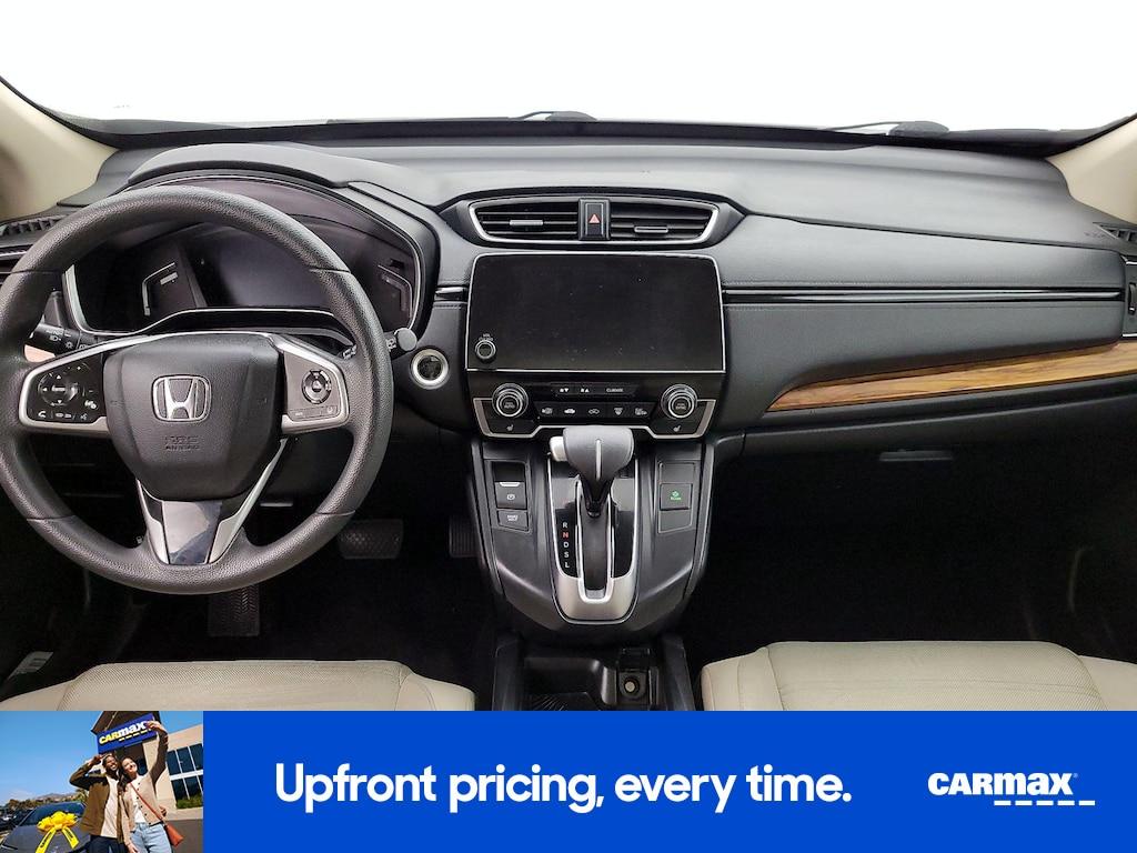 used 2019 Honda CR-V car, priced at $22,998