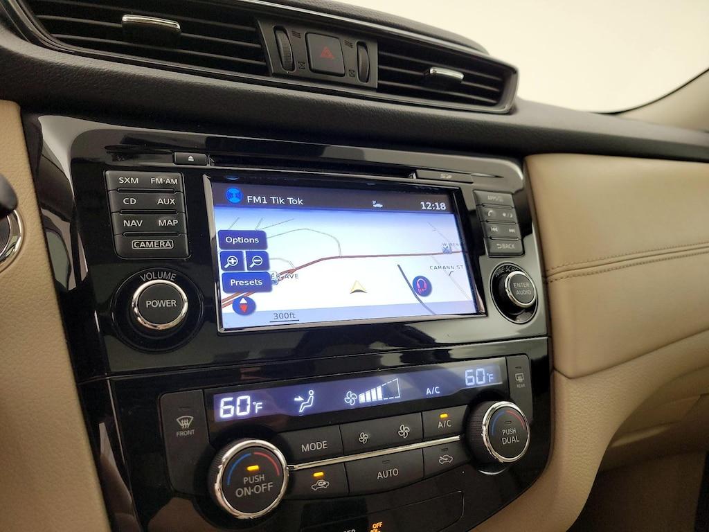 used 2017 Nissan Rogue car, priced at $16,998