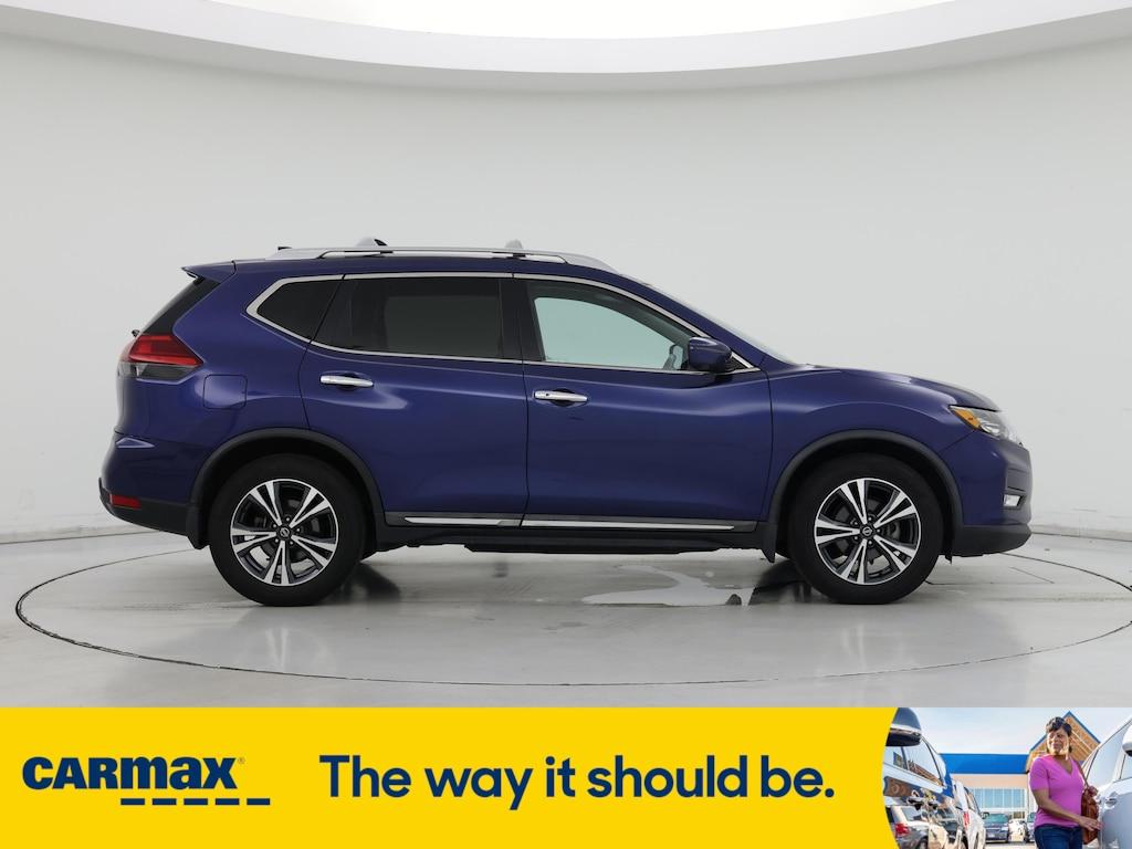 used 2017 Nissan Rogue car, priced at $16,998