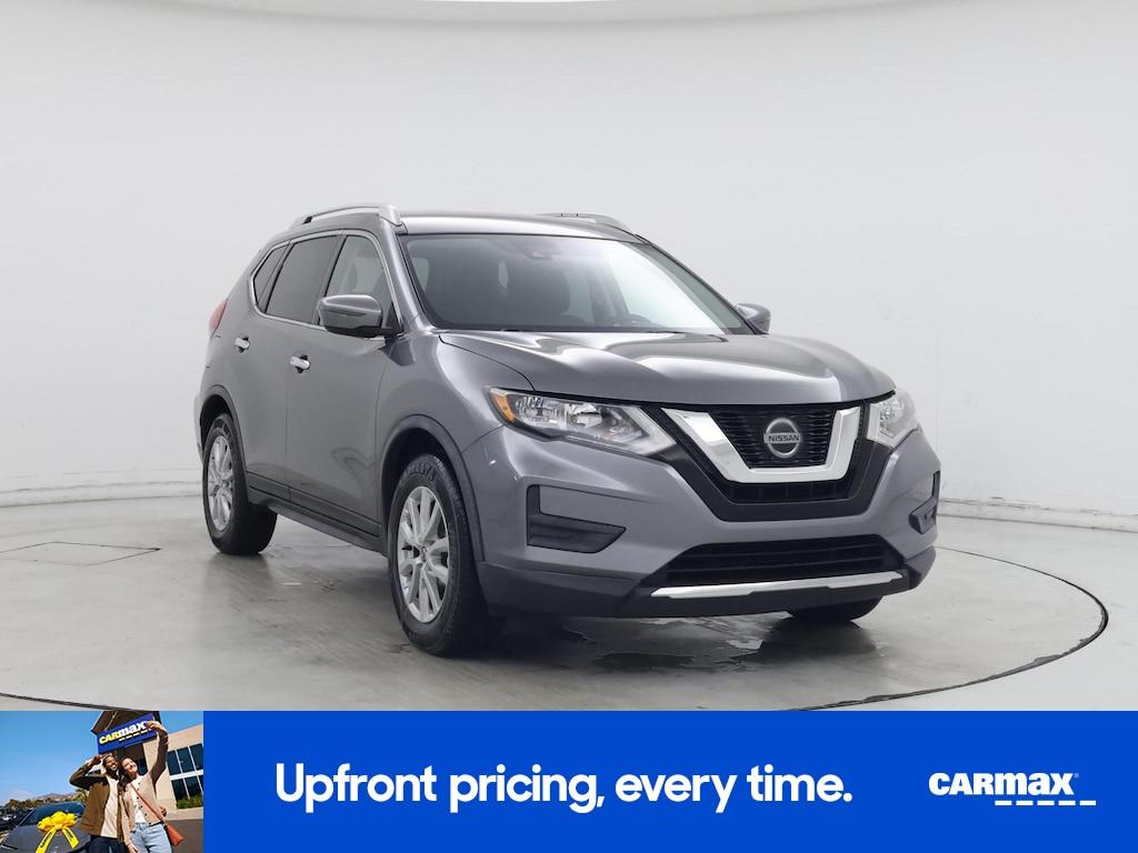 used 2020 Nissan Rogue car, priced at $18,998