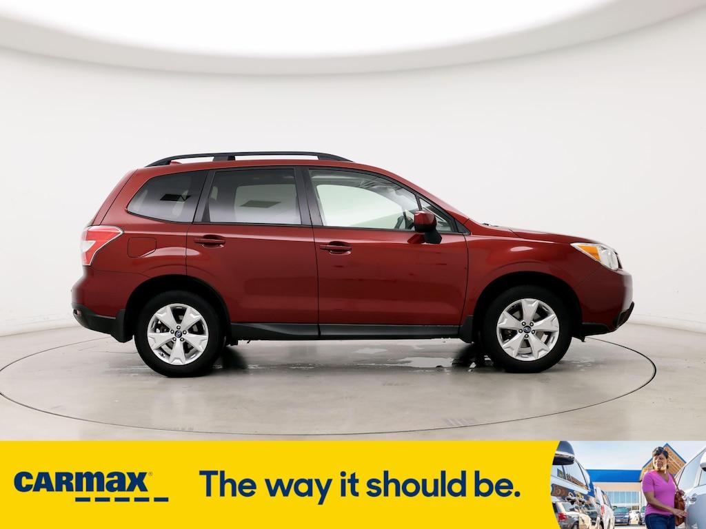 used 2016 Subaru Forester car, priced at $15,998