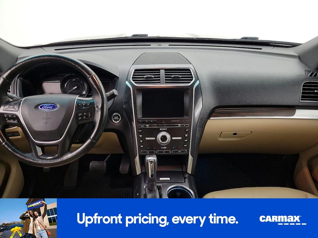 used 2016 Ford Explorer car, priced at $19,998