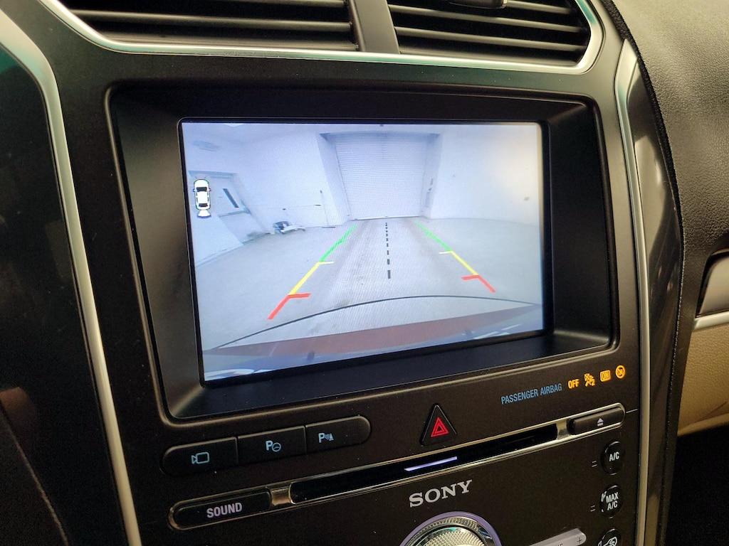 used 2016 Ford Explorer car, priced at $19,998