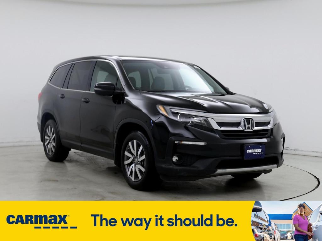 used 2019 Honda Pilot car, priced at $23,998