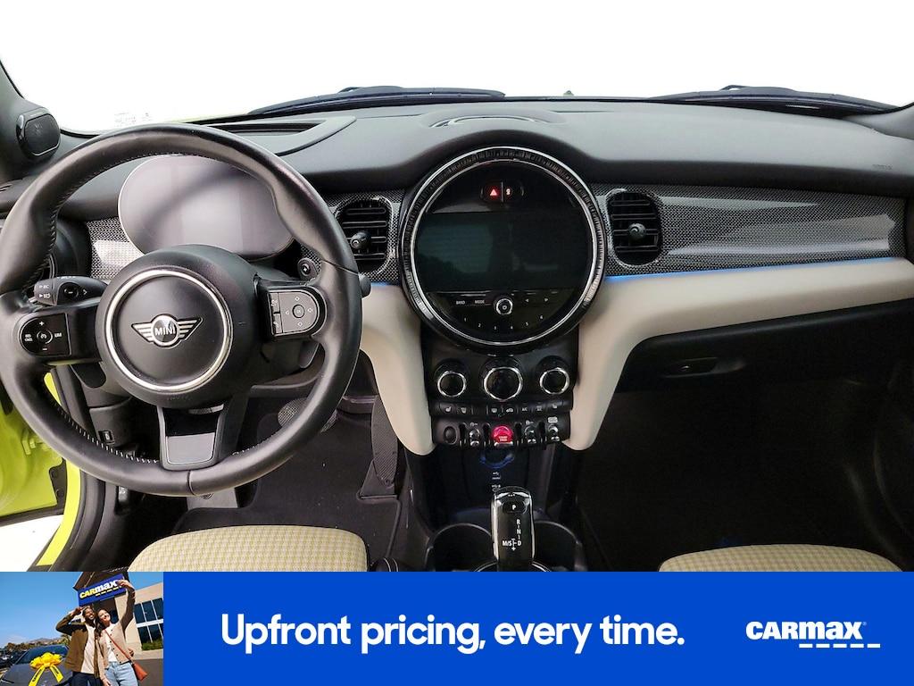 used 2022 MINI Convertible car, priced at $26,998
