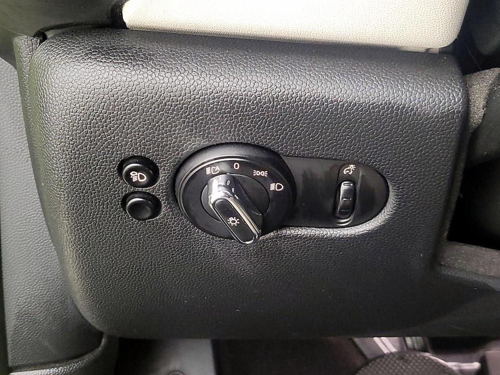 used 2022 MINI Convertible car, priced at $26,998