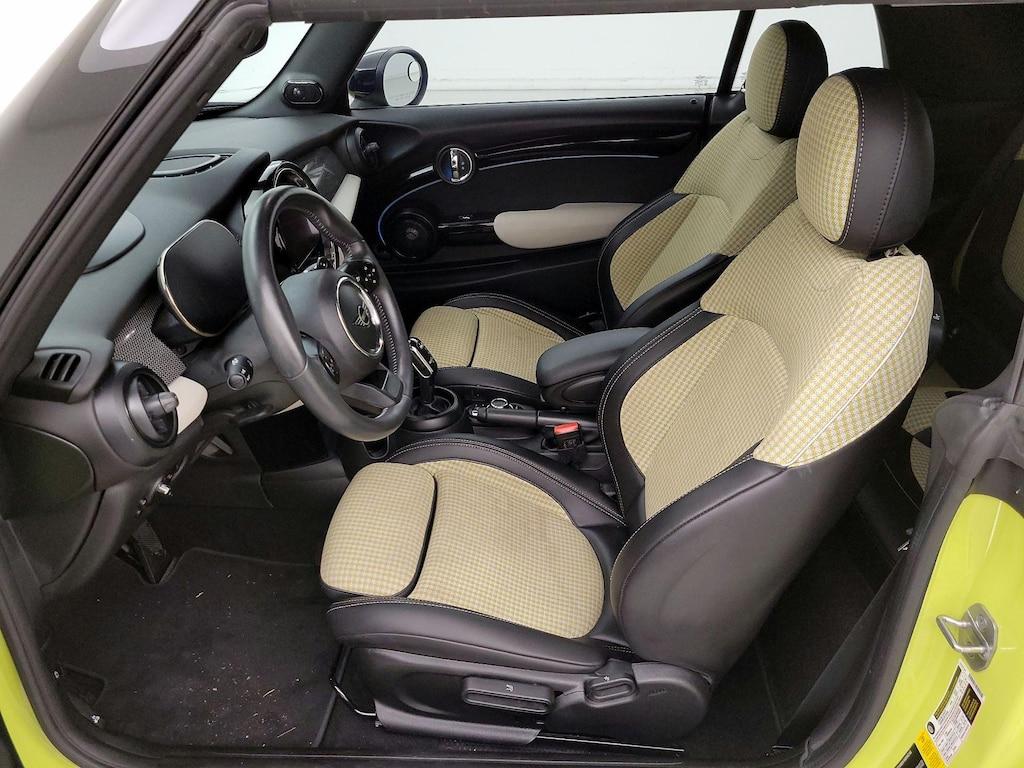 used 2022 MINI Convertible car, priced at $26,998