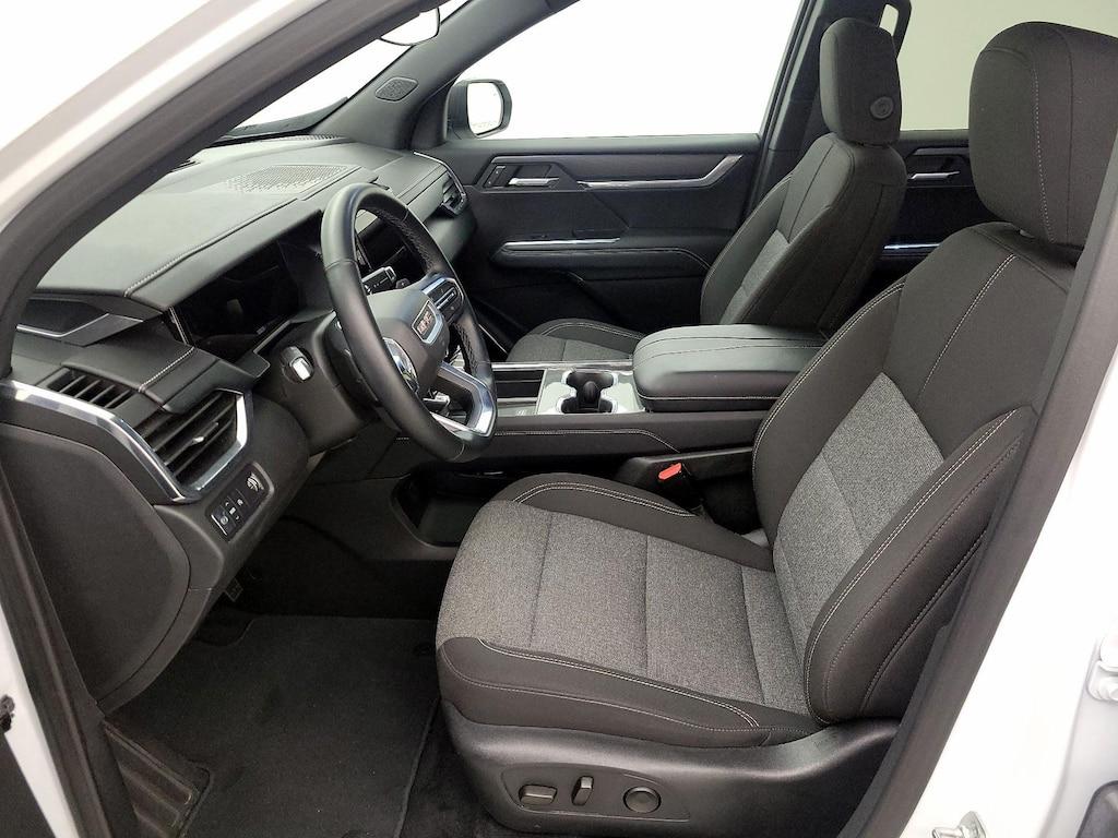 used 2025 GMC Acadia car, priced at $35,998