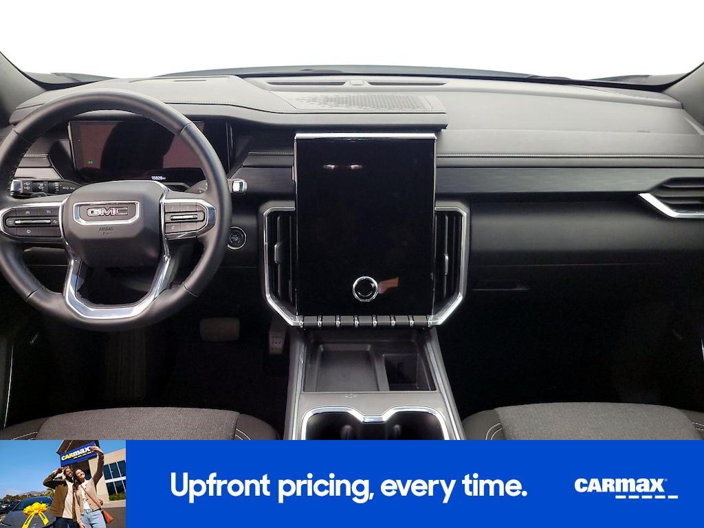 used 2025 GMC Acadia car, priced at $35,998