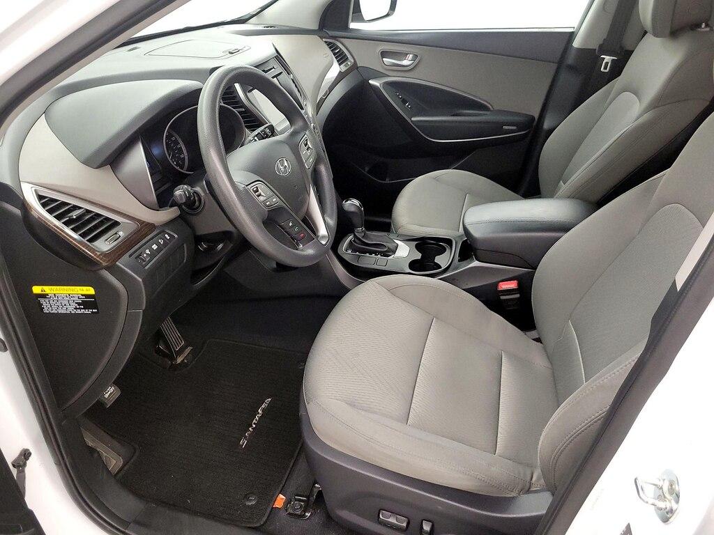used 2017 Hyundai Santa Fe Sport car, priced at $14,599