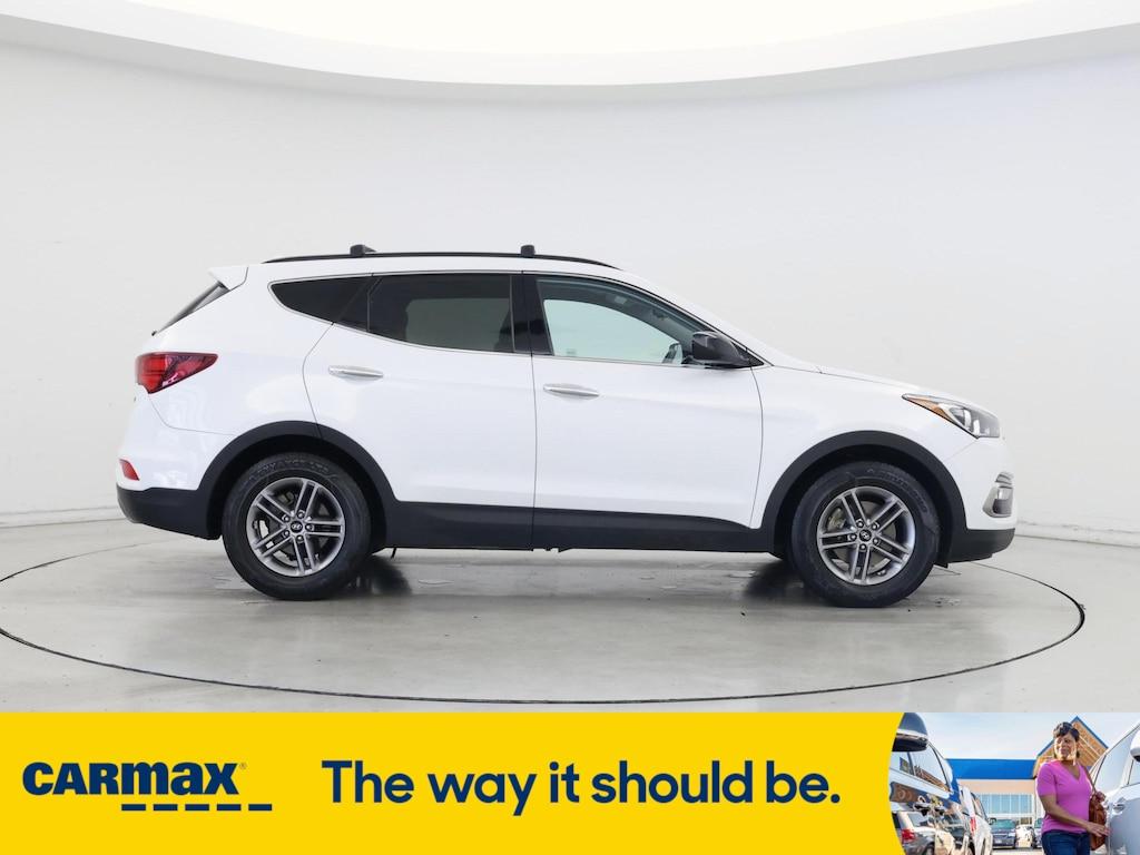 used 2017 Hyundai Santa Fe Sport car, priced at $14,599