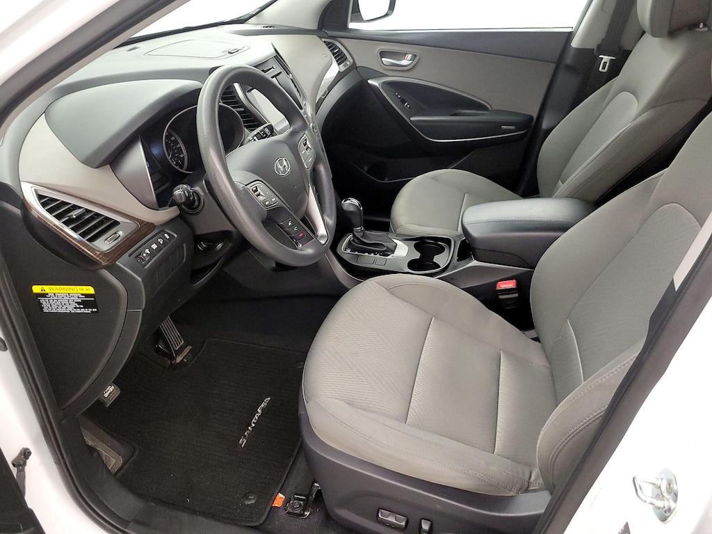 used 2017 Hyundai Santa Fe Sport car, priced at $14,599