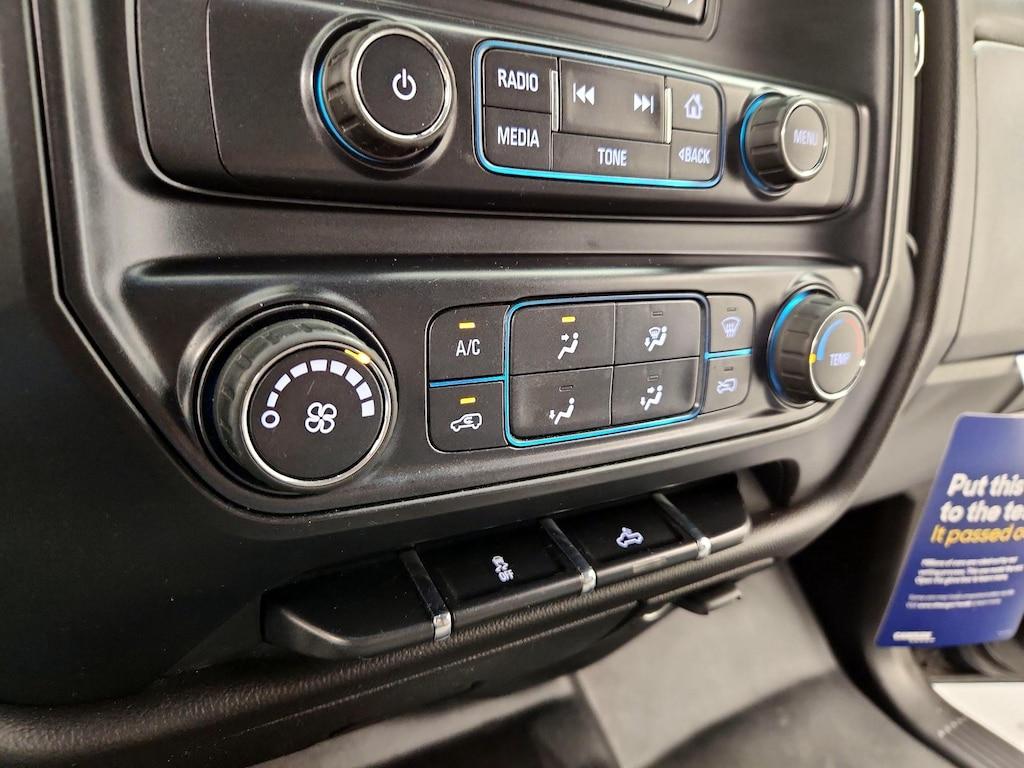 used 2017 Chevrolet Silverado 1500 car, priced at $23,998