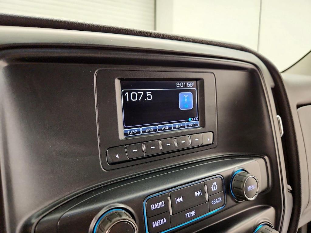 used 2017 Chevrolet Silverado 1500 car, priced at $23,998