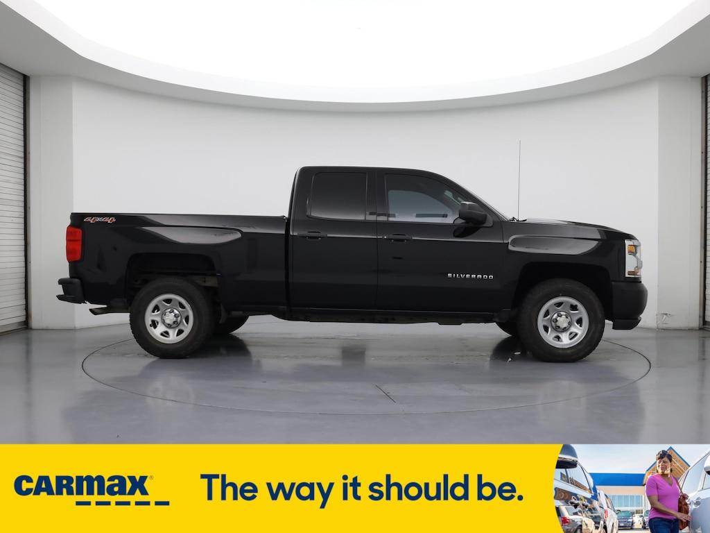 used 2017 Chevrolet Silverado 1500 car, priced at $23,998