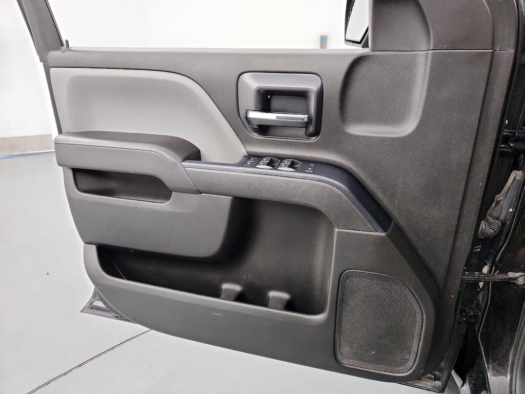 used 2017 Chevrolet Silverado 1500 car, priced at $23,998