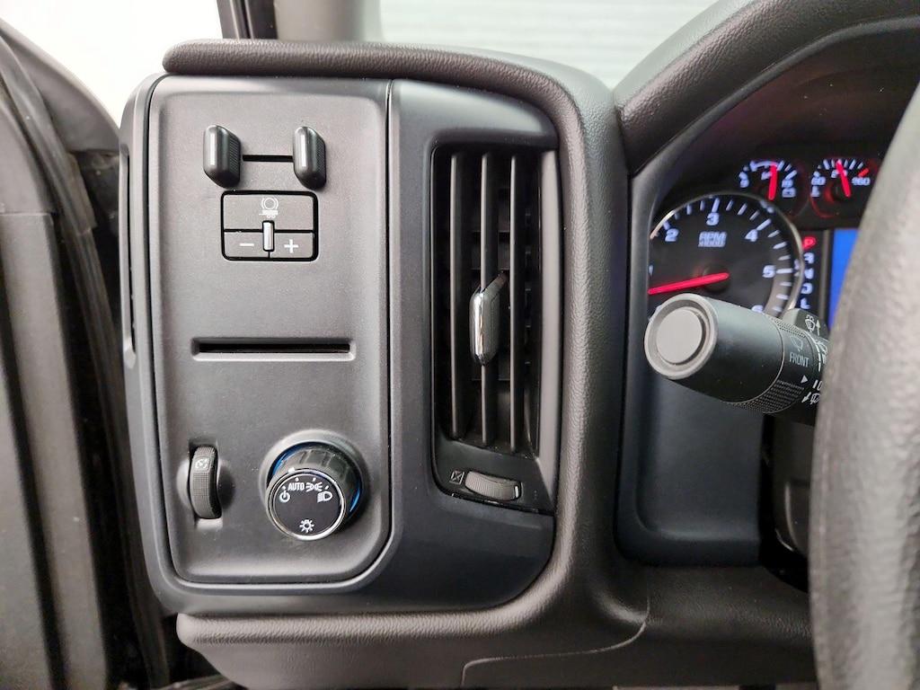 used 2017 Chevrolet Silverado 1500 car, priced at $23,998