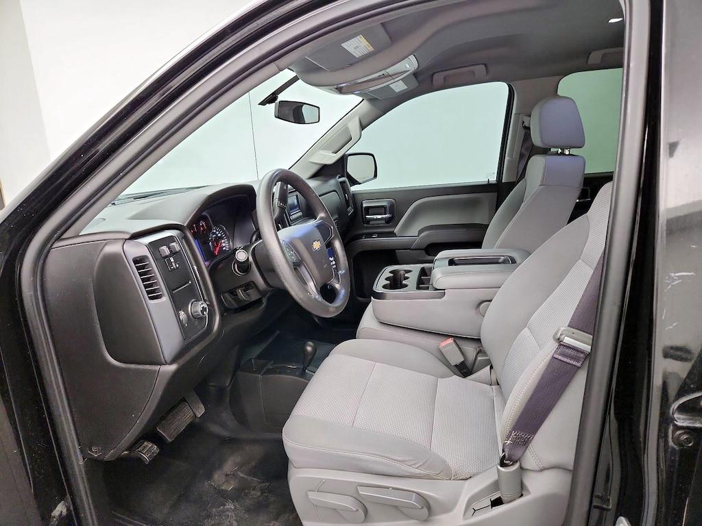 used 2017 Chevrolet Silverado 1500 car, priced at $23,998