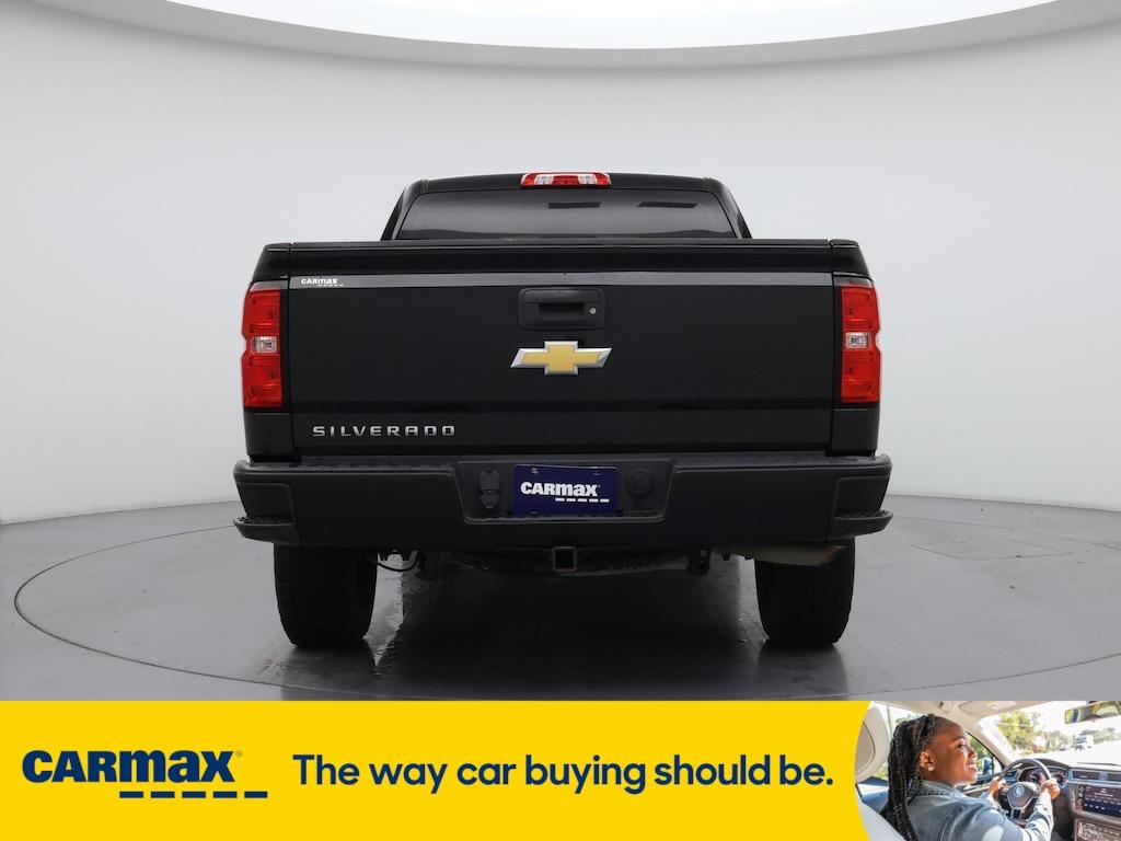 used 2017 Chevrolet Silverado 1500 car, priced at $23,998