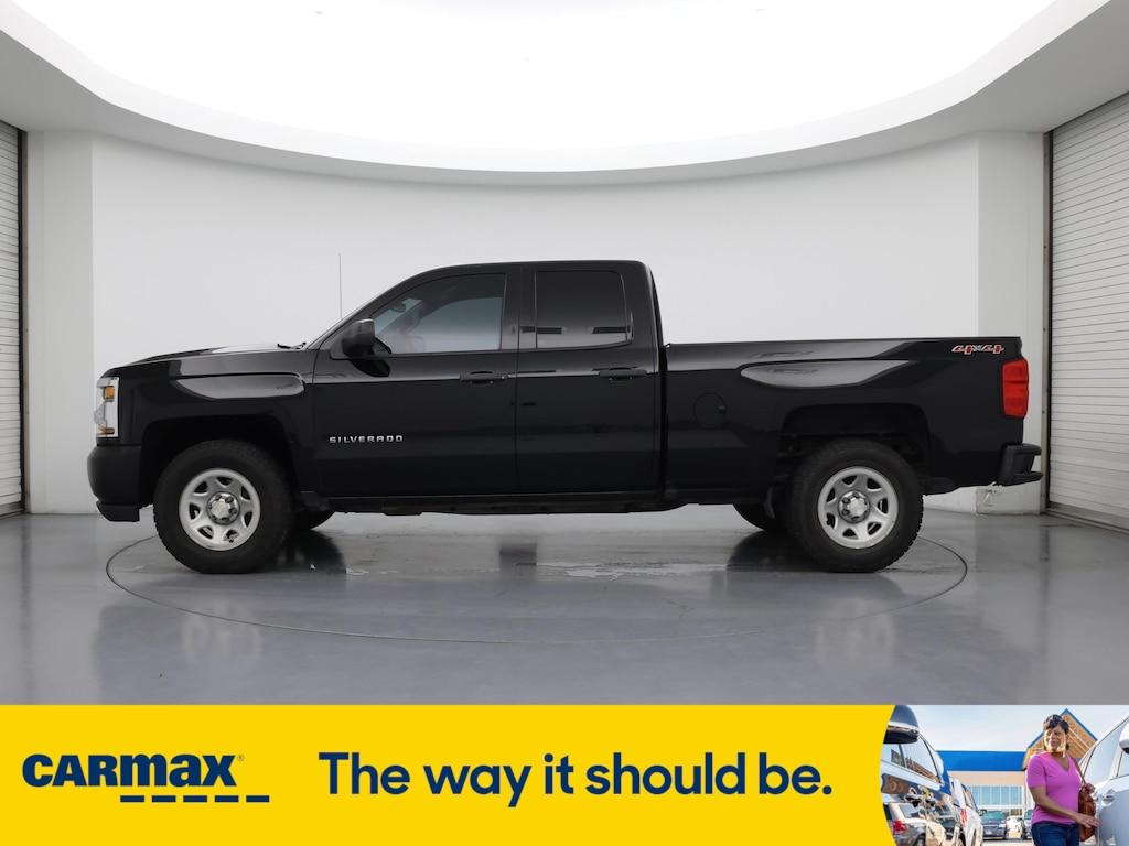 used 2017 Chevrolet Silverado 1500 car, priced at $23,998