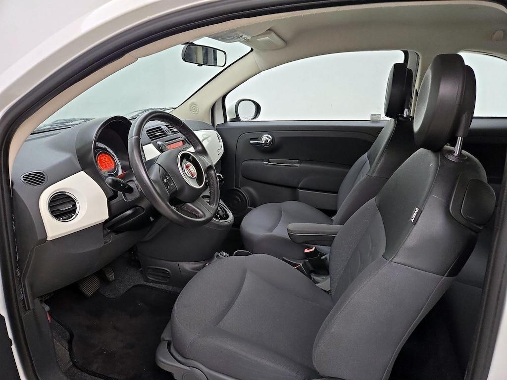 used 2015 FIAT 500 car, priced at $10,998