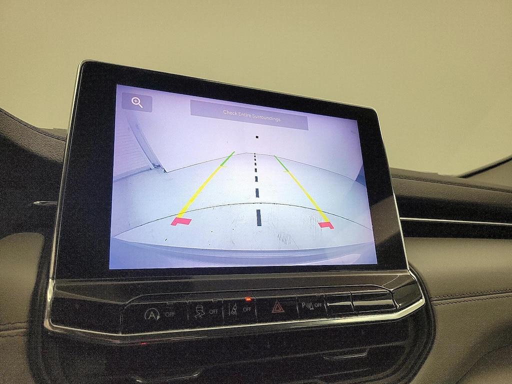 used 2022 Jeep Compass car, priced at $23,998