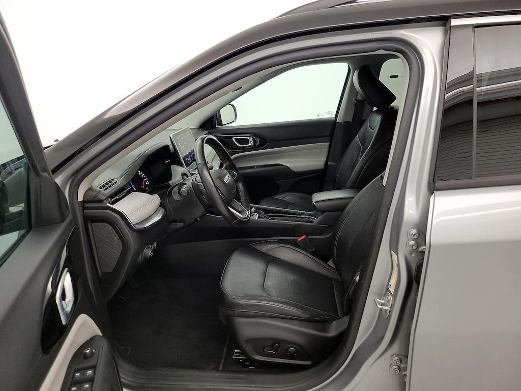 used 2022 Jeep Compass car, priced at $23,998