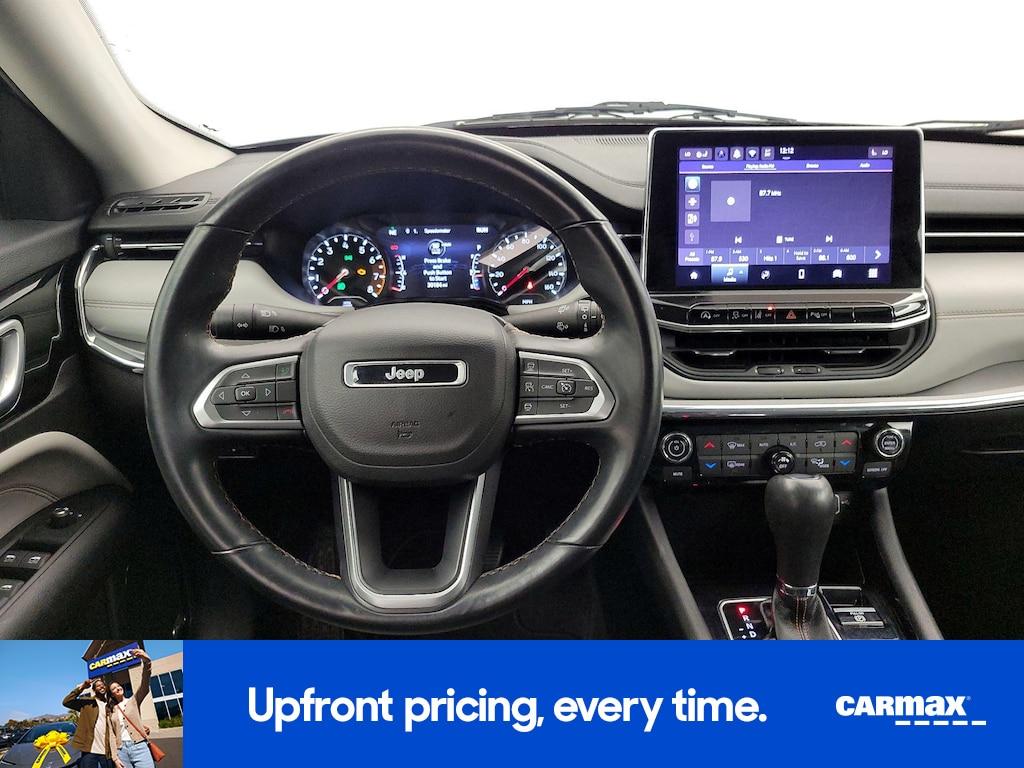 used 2022 Jeep Compass car, priced at $23,998