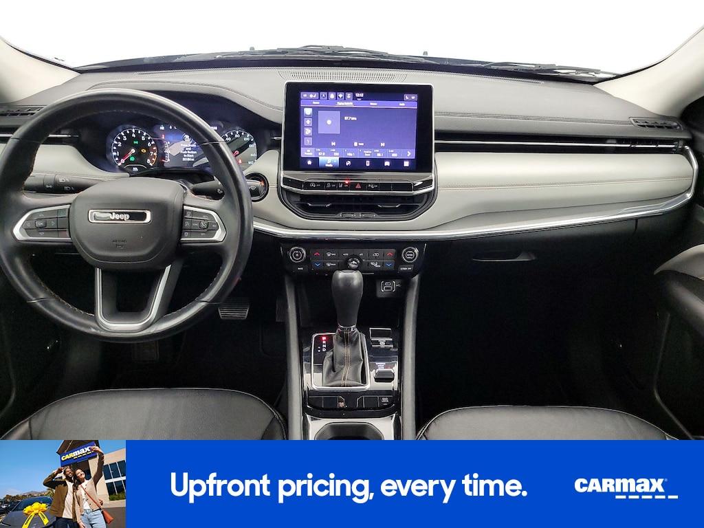 used 2022 Jeep Compass car, priced at $23,998