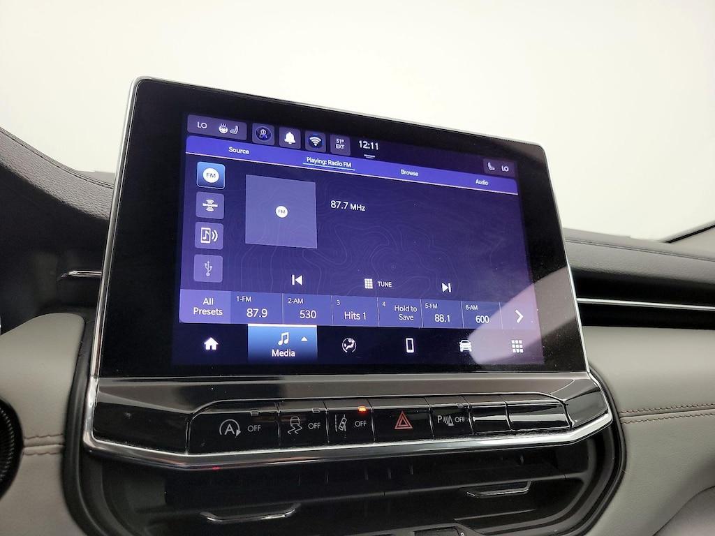 used 2022 Jeep Compass car, priced at $23,998