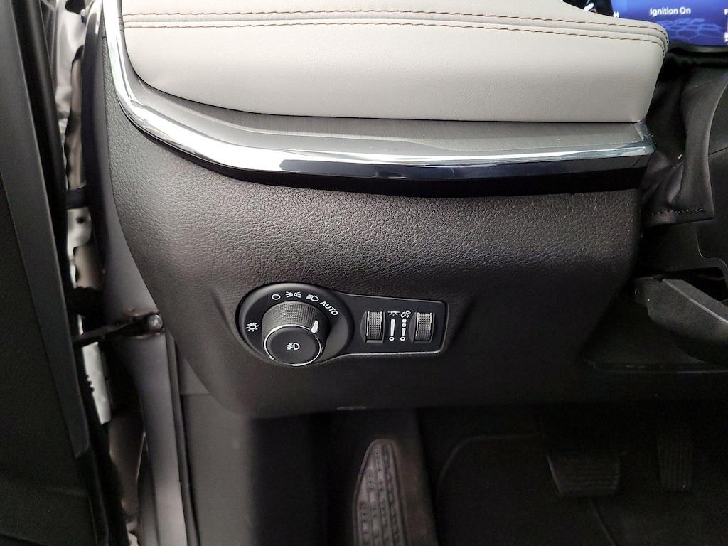 used 2022 Jeep Compass car, priced at $23,998