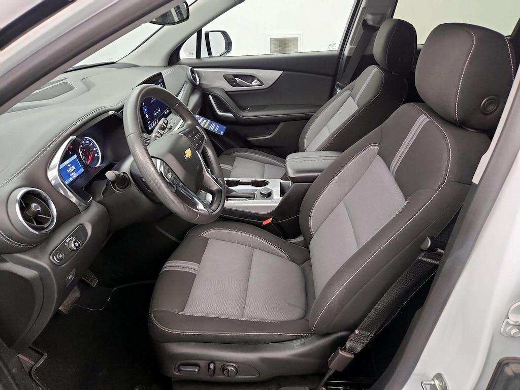 used 2023 Chevrolet Blazer car, priced at $27,998