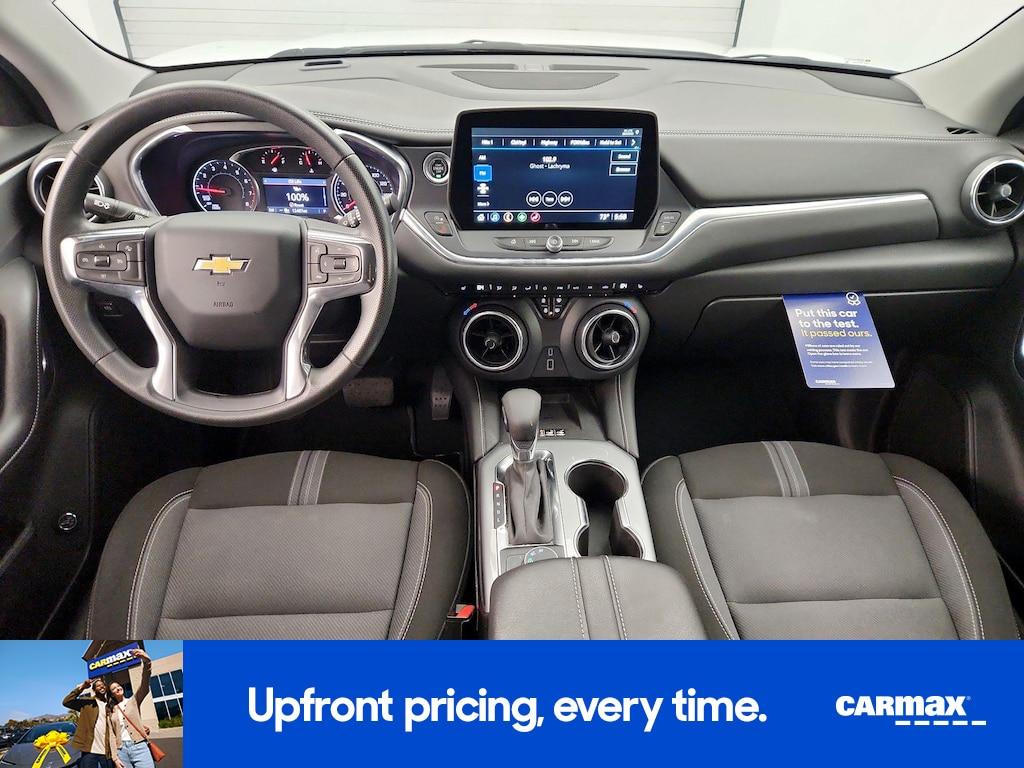used 2023 Chevrolet Blazer car, priced at $27,998