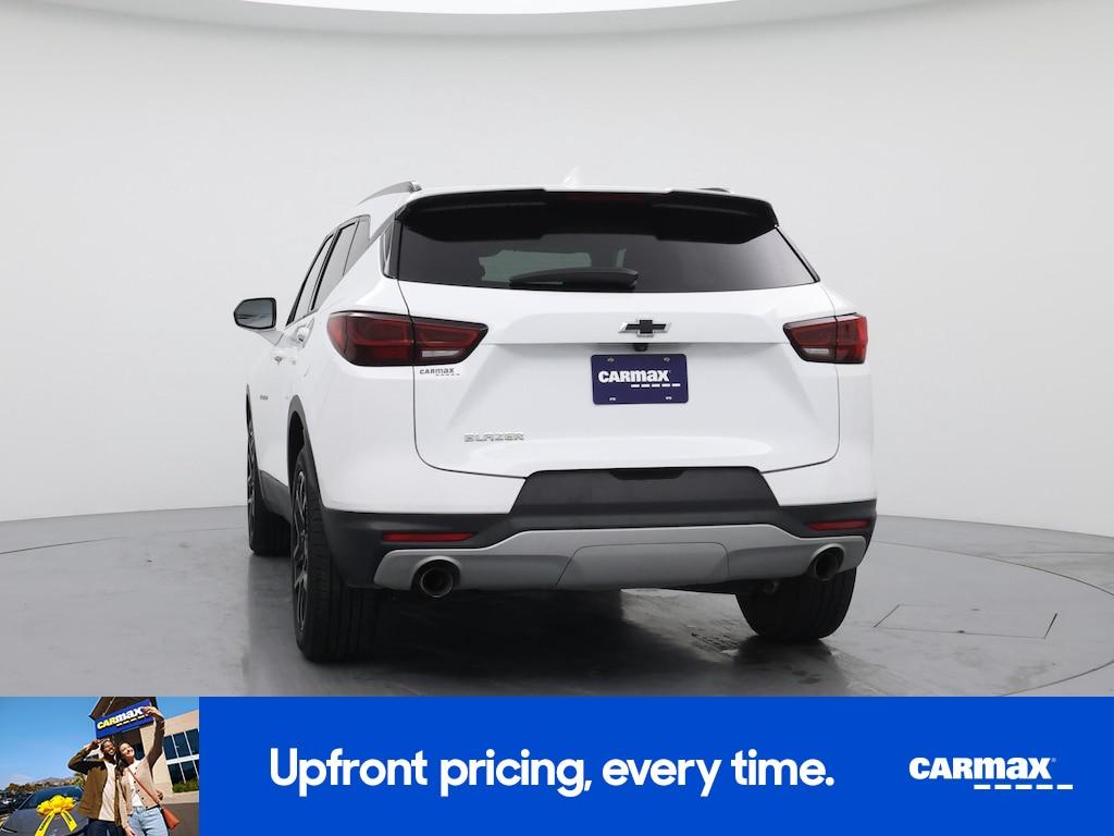 used 2023 Chevrolet Blazer car, priced at $27,998