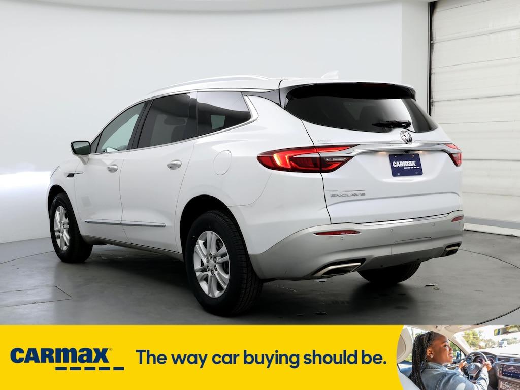 used 2021 Buick Enclave car, priced at $26,998