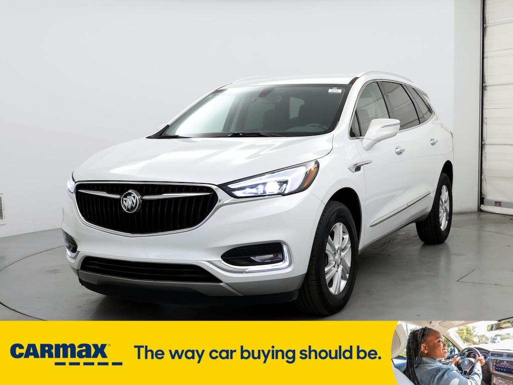 used 2021 Buick Enclave car, priced at $26,998