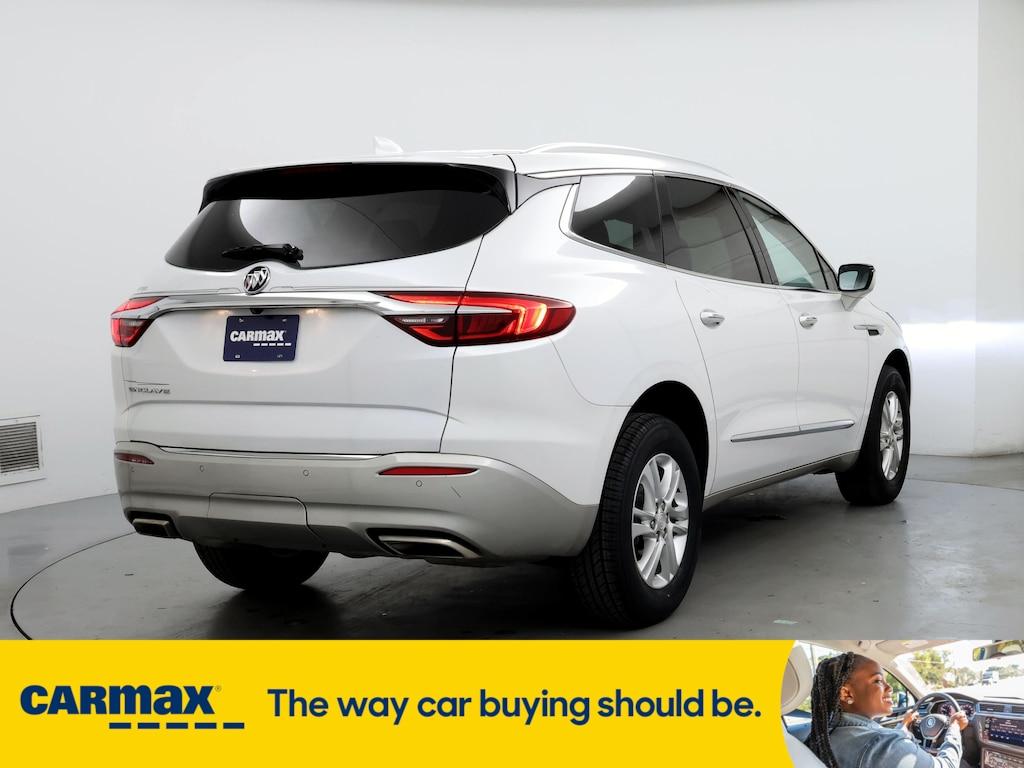 used 2021 Buick Enclave car, priced at $26,998