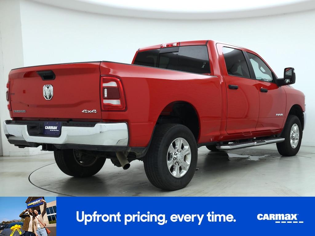 used 2024 Ram 2500 car, priced at $46,998