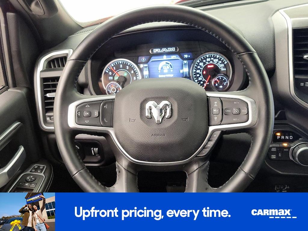 used 2024 Ram 2500 car, priced at $46,998
