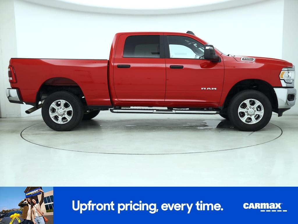 used 2024 Ram 2500 car, priced at $46,998